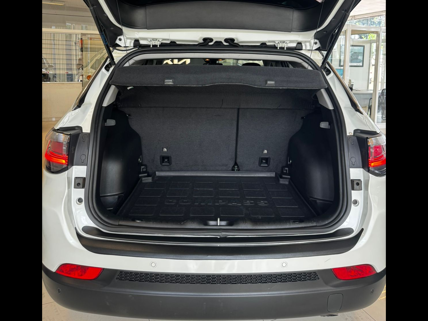 Foto Jeep Compass Limited 1.3T 2022